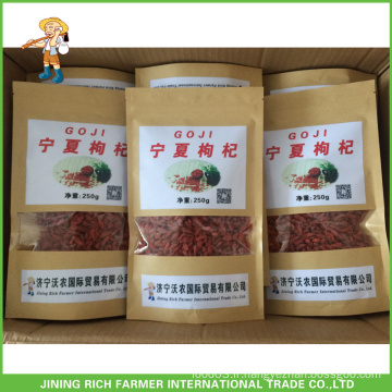 100G Bag Chinois Goji Berry 380Grains / 50G